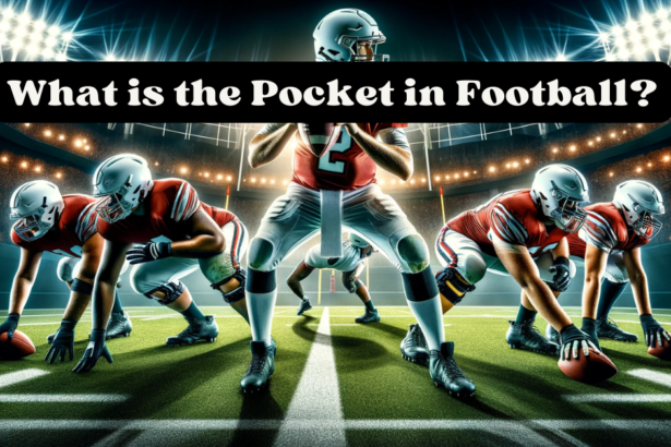 What is the Pocket in Football?