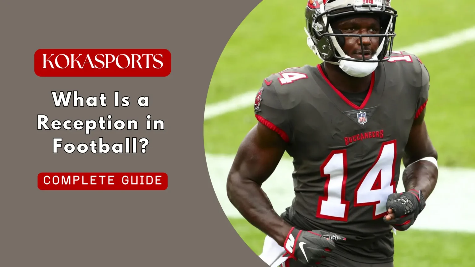 What Is a Reception in Football?