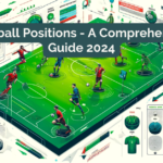 Football Positions - A Comprehensive Guide 2024