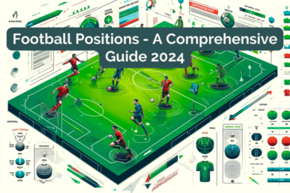 Football Positions - A Comprehensive Guide 2024