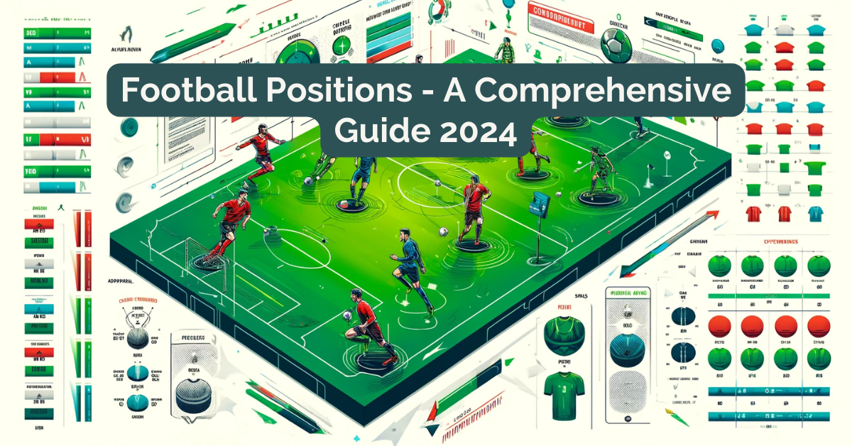 Football Positions - A Comprehensive Guide 2024