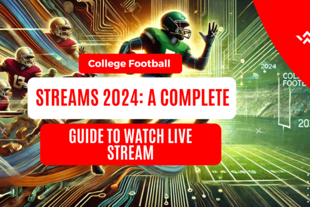 College Football Streams