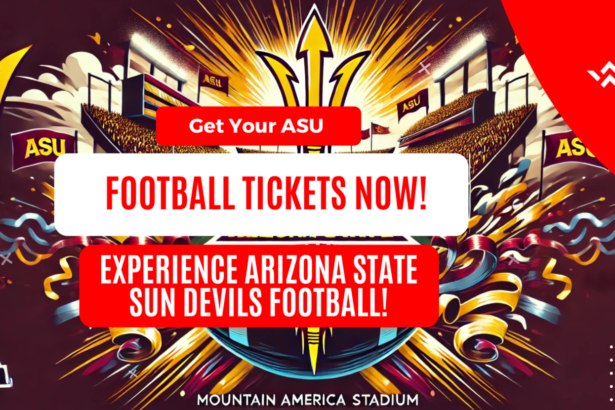 ASU Football Tickets