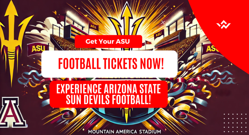 ASU Football Tickets