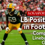 LB Position in Football: Complete Linebacker Guide