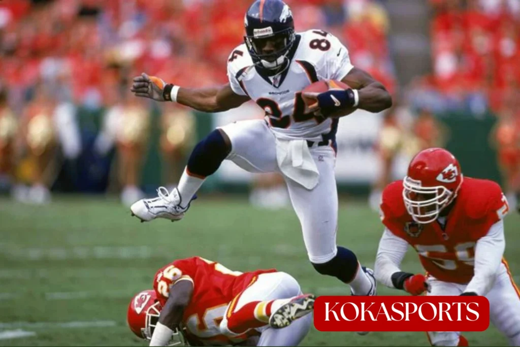 The Ever-Evolving Tight End in Modern Games