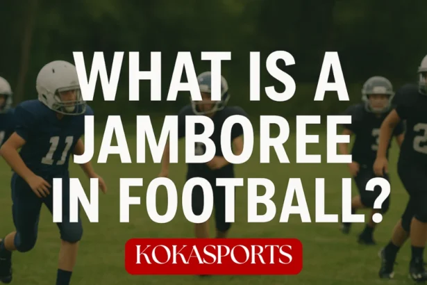 What is a Jamboree in Football?