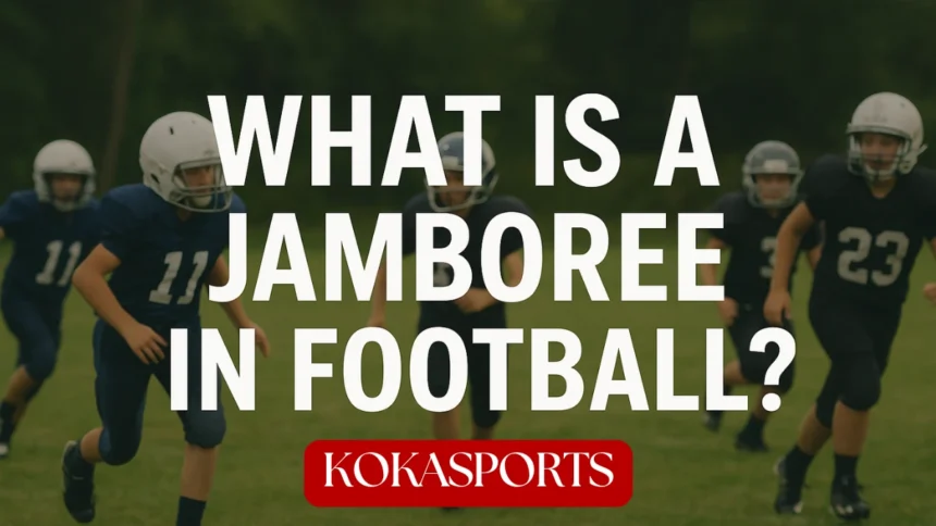 What is a Jamboree in Football?