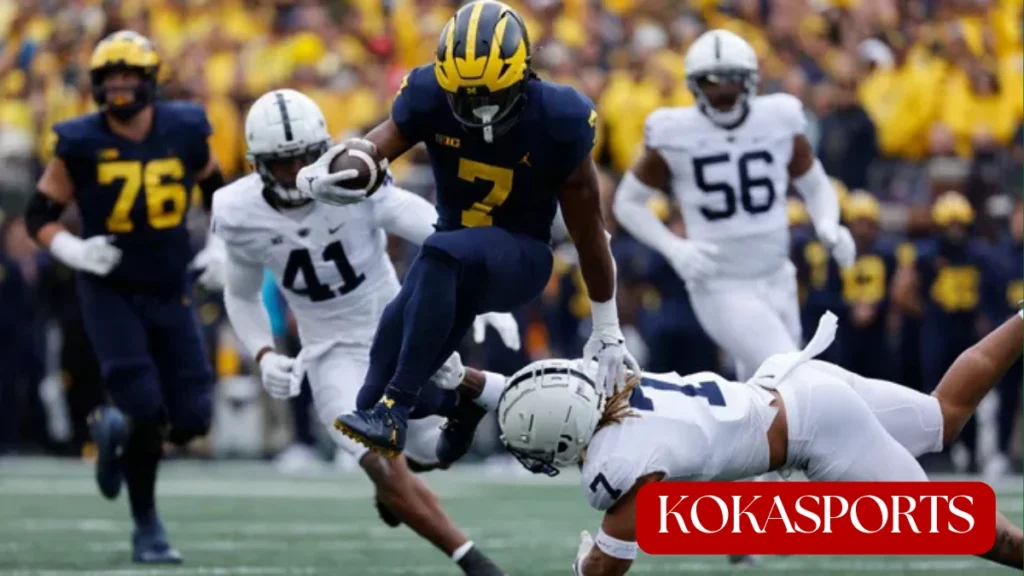 Different Types of ATH in College Football