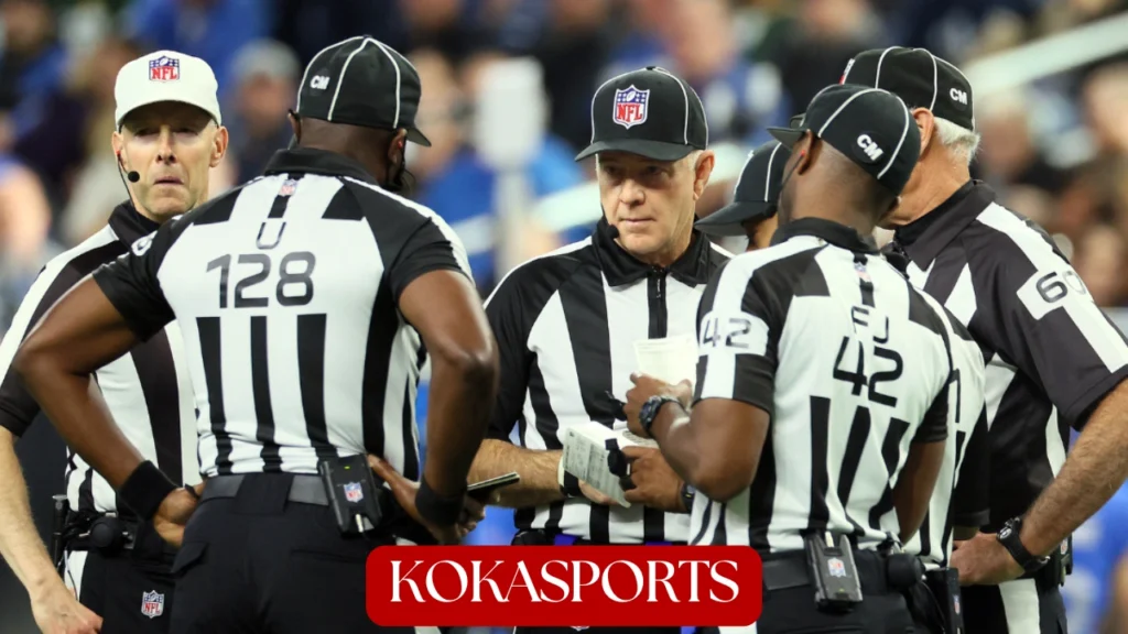 Playoff Games: More Money for NFL Refs