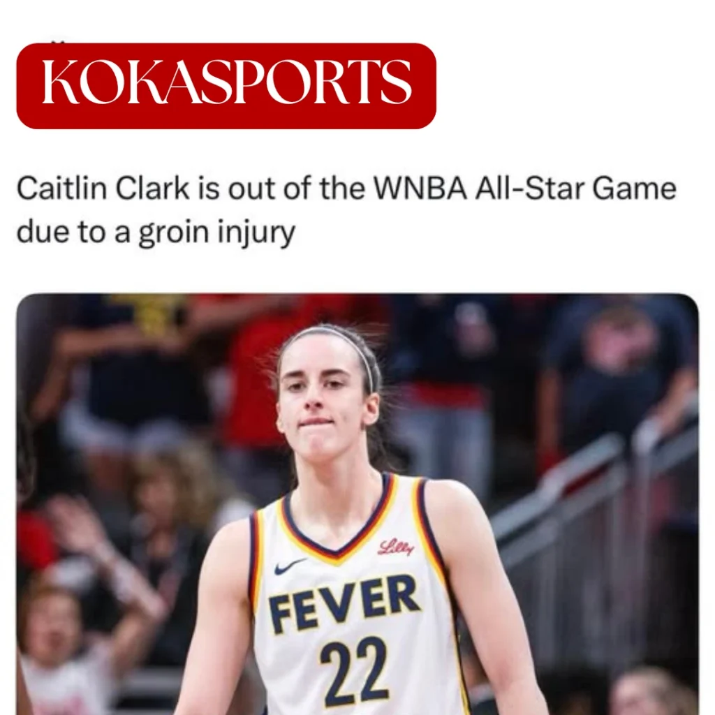 Caitlin Clark's Health Problems