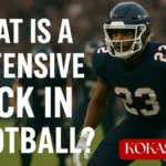What is a Defensive Back in Football? Understanding Defensive Back Position