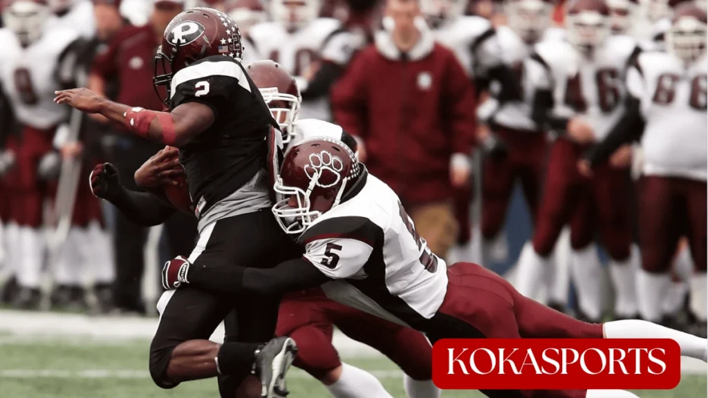 Offensive Positions in Football: The Ball Carriers and Protectors