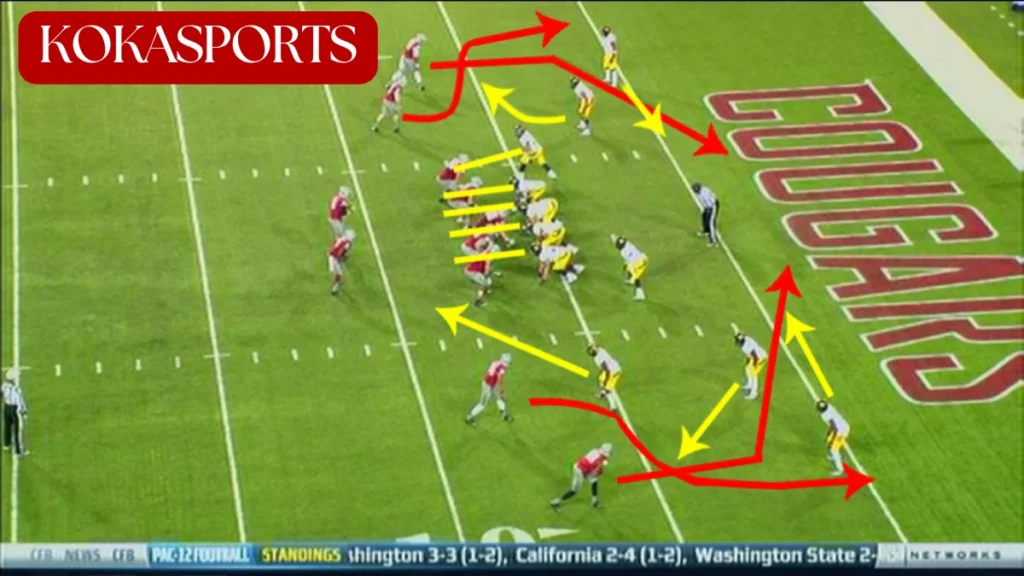 Have NFL Teams Broken the Wheel Route? Flag Football Slant Innovations