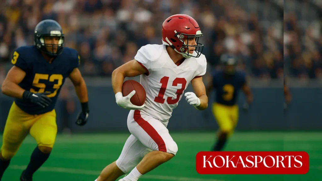 Route Tree: Wheel Routes, Post Routes & Go Routes in NFL Playbooks