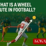 What is a Wheel Route in Football? Complete NFL Playbook Guide