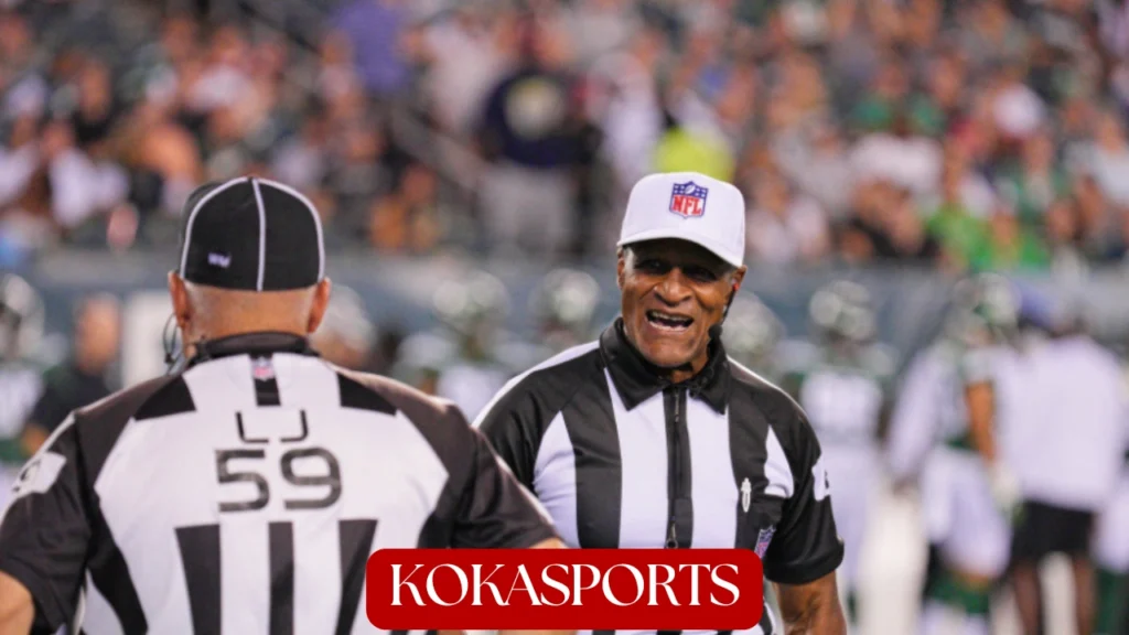 How to Become an NFL Referee