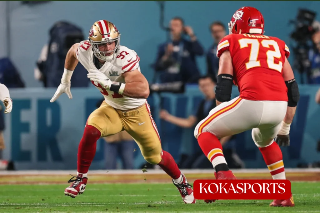 Types of Linebackers in Football