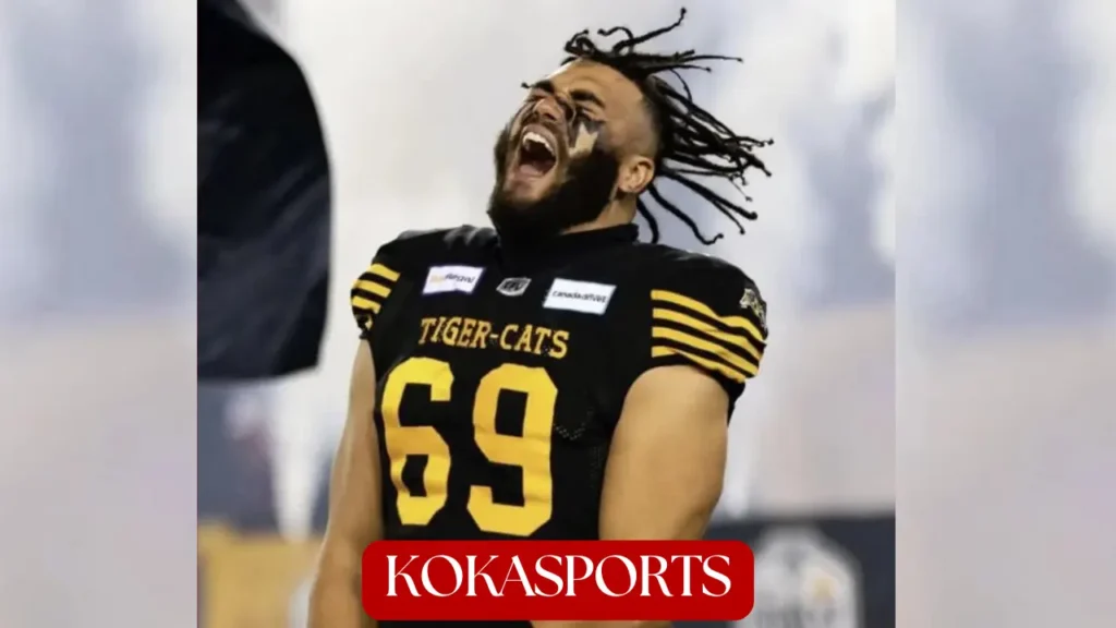 Jordan Murray - 6'9" (Indianapolis Colts)
