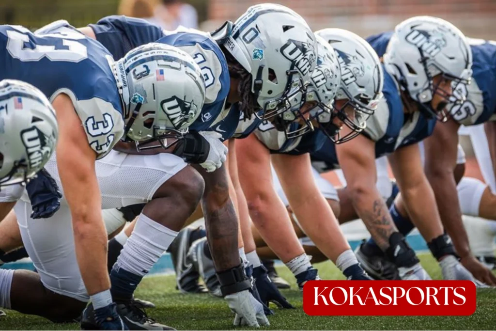 Introduction to Positions in Football: The Defensive Line