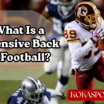 What Is a Defensive Back in Football: Complete Guide to the DB Position in American Football