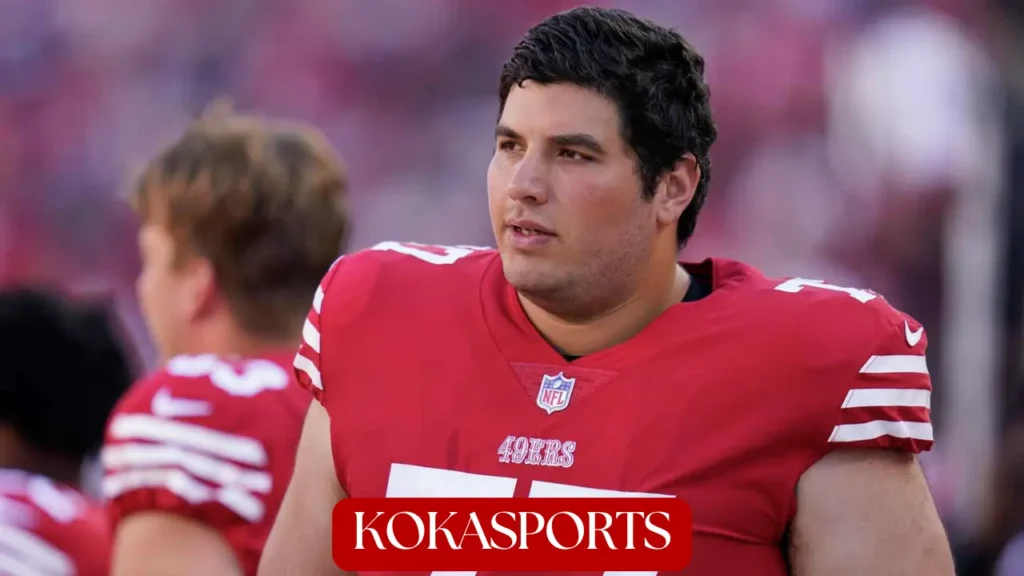 Alfredo Gutierrez - 6'9" (San Francisco 49ers)