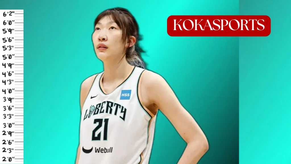Average Height of WNBA Forwards?