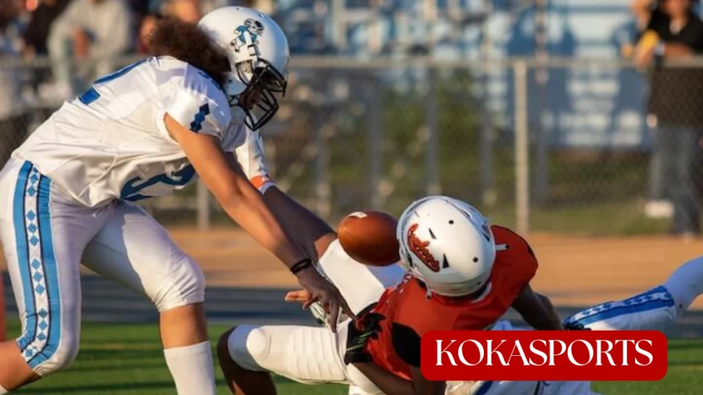 The Two Meanings of Safety in Football