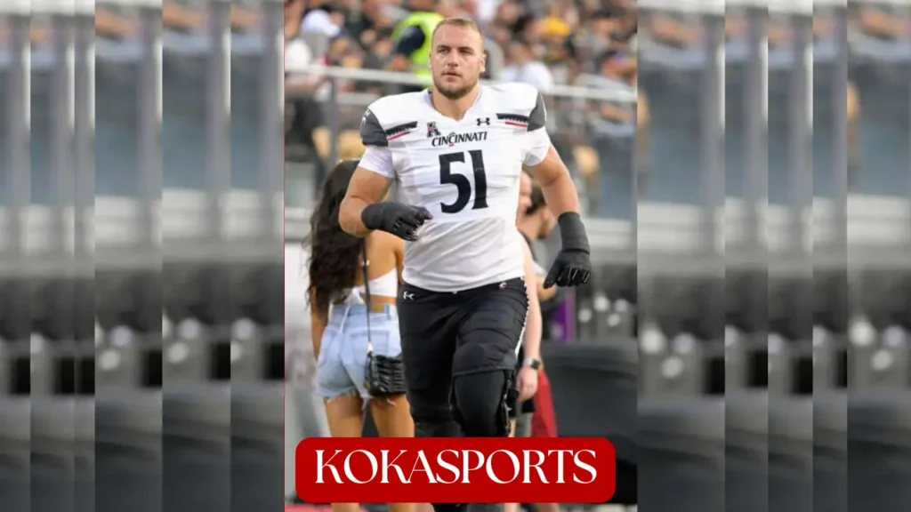 Lorenz Metz - 6'9" (Chicago Bears)