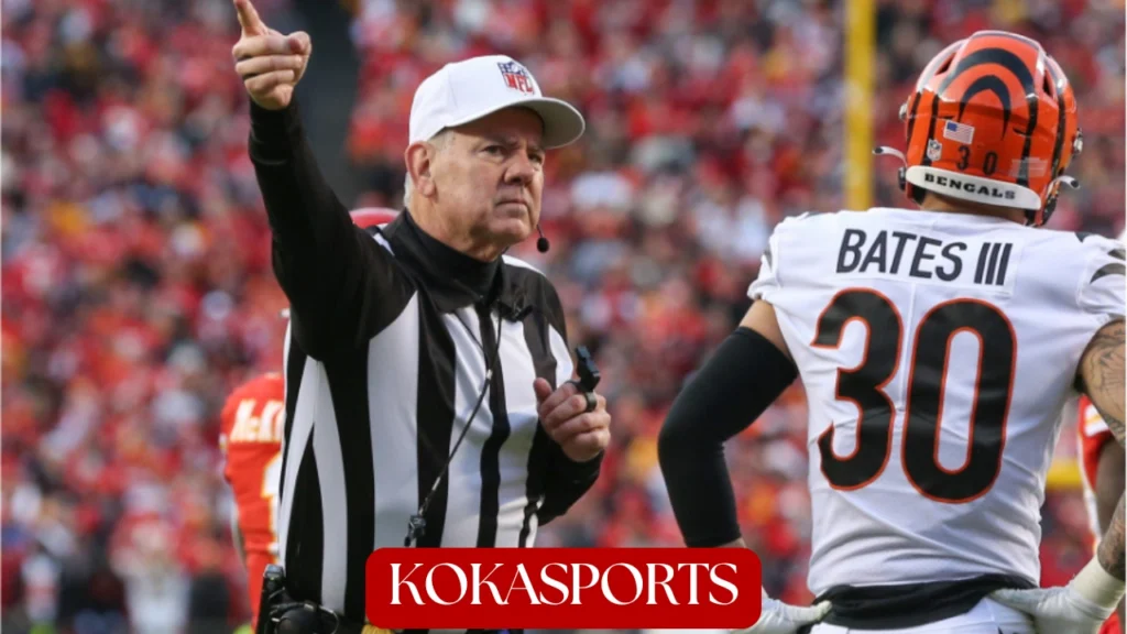 Are NFL Referees Full-Time Officials?