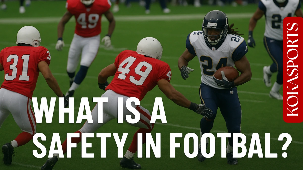 What Is a Safety in Football? NFL Safety Position, Tackles & Rules