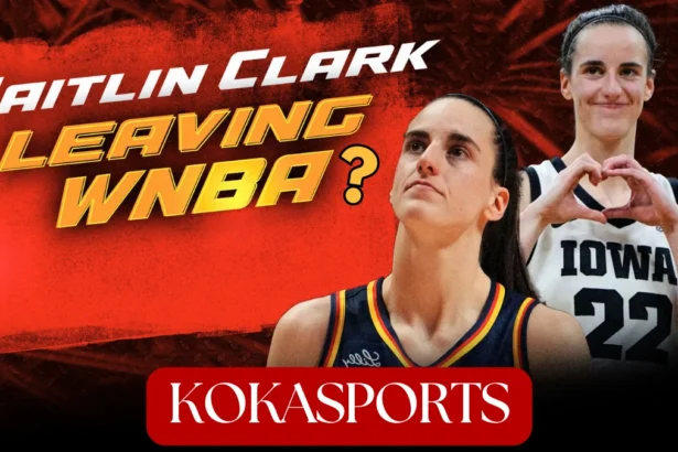 Is Caitlin Clark Leaving the WNBA? Everything You Need to Know