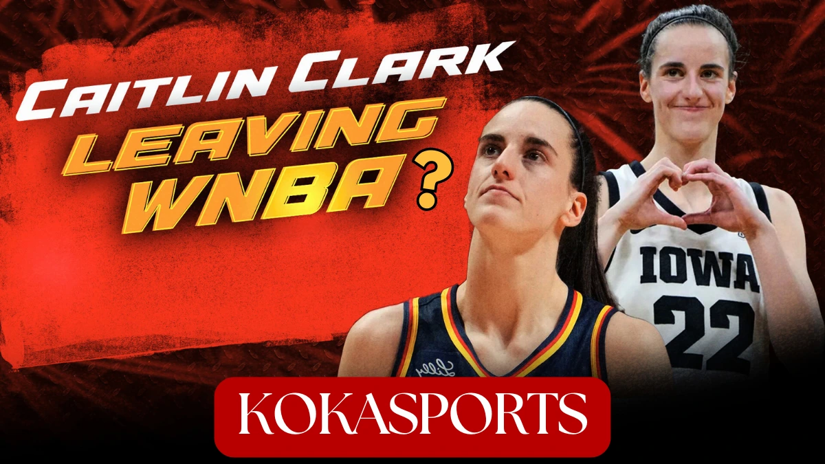 Is Caitlin Clark Leaving the WNBA? Everything You Need to Know