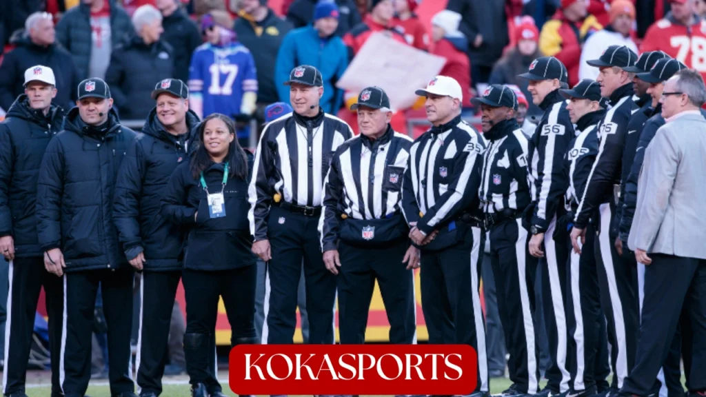 What Is NFL Referee Salary?