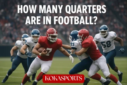 How Many Quarters Are in Football: Complete Guide to Football Game Structure