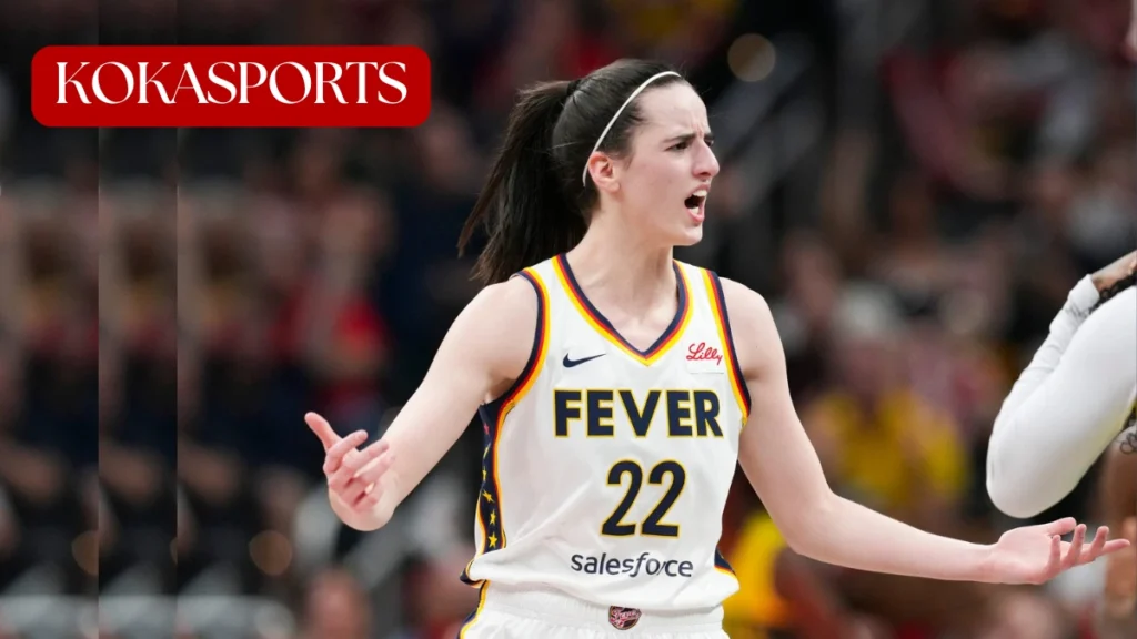 Caitlin Clark's Great 2024 Season
