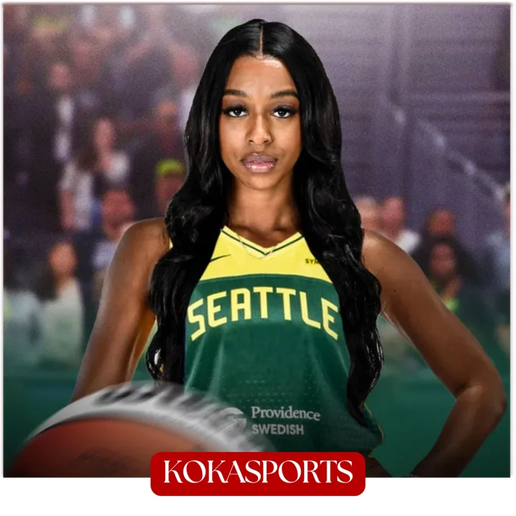 Lexie Brown – Los Angeles Sparks