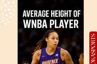 Average Height Of WNBA Player: How Tall Are They?