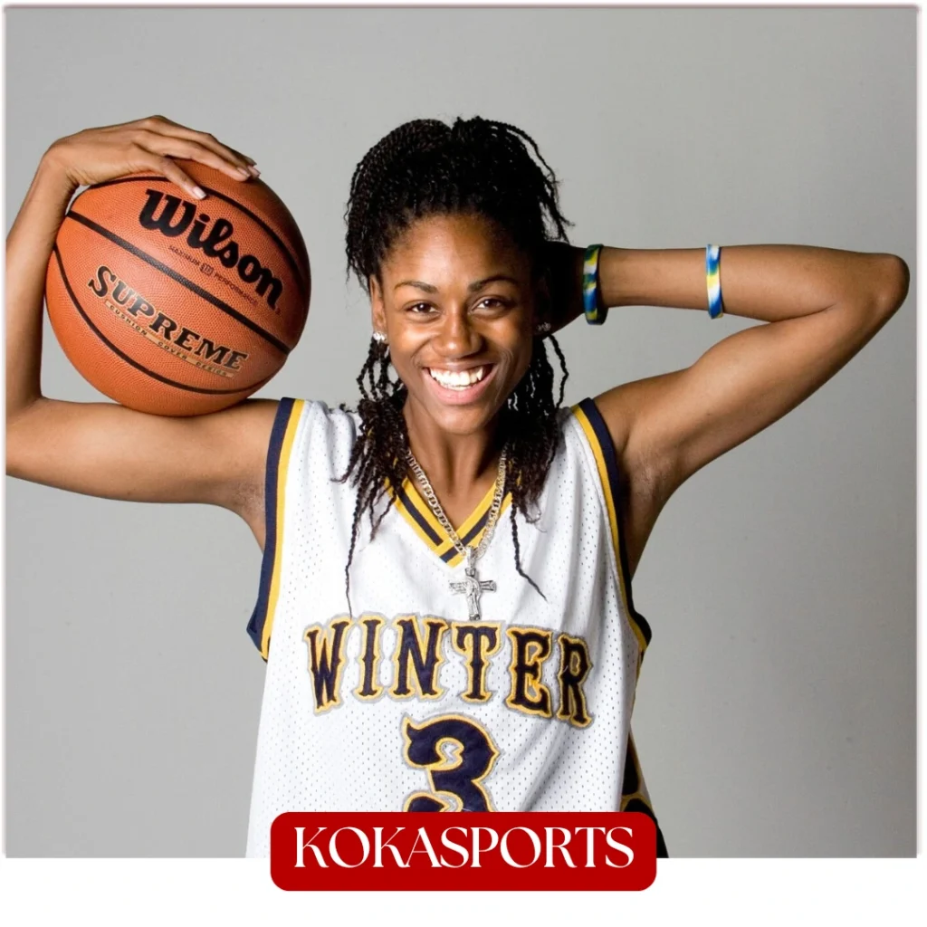 Tiffany Hayes – Free Agent Last with Connecticut Sun