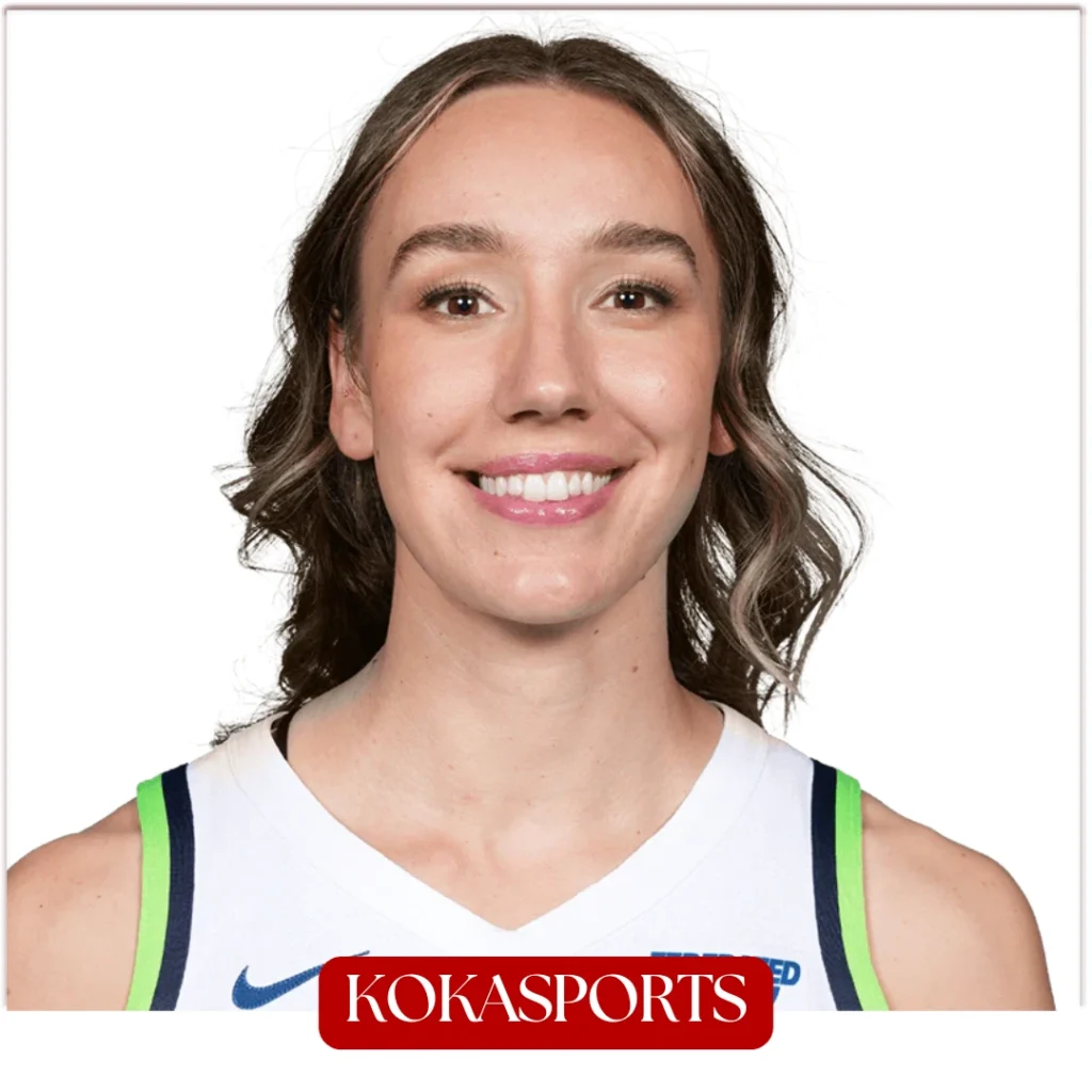 Alanna Smith – Minnesota Lynx