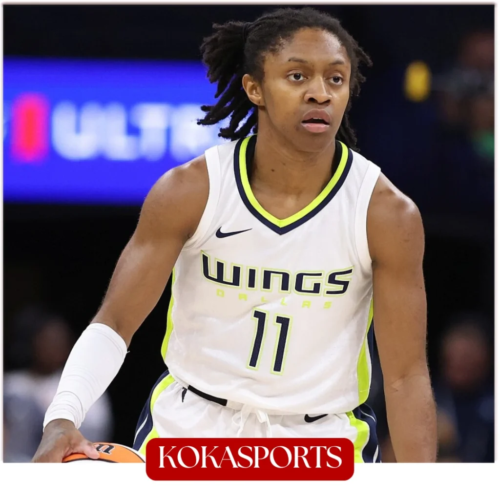 Crystal Dangerfield – Dallas Wings