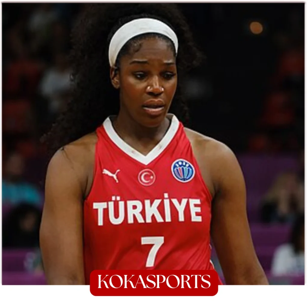 Teaira McCowan – Dallas Wings