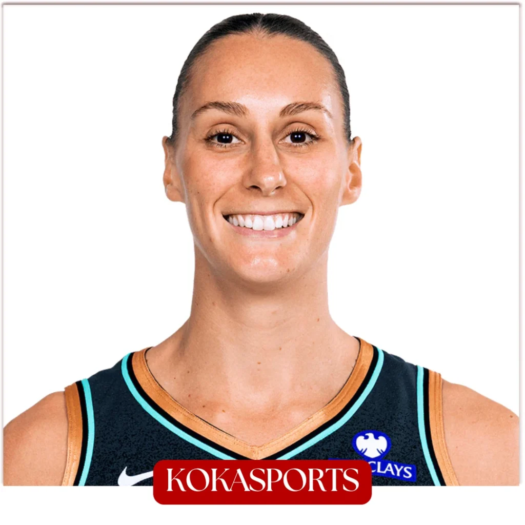 Stephanie Talbot – Los Angeles Sparks