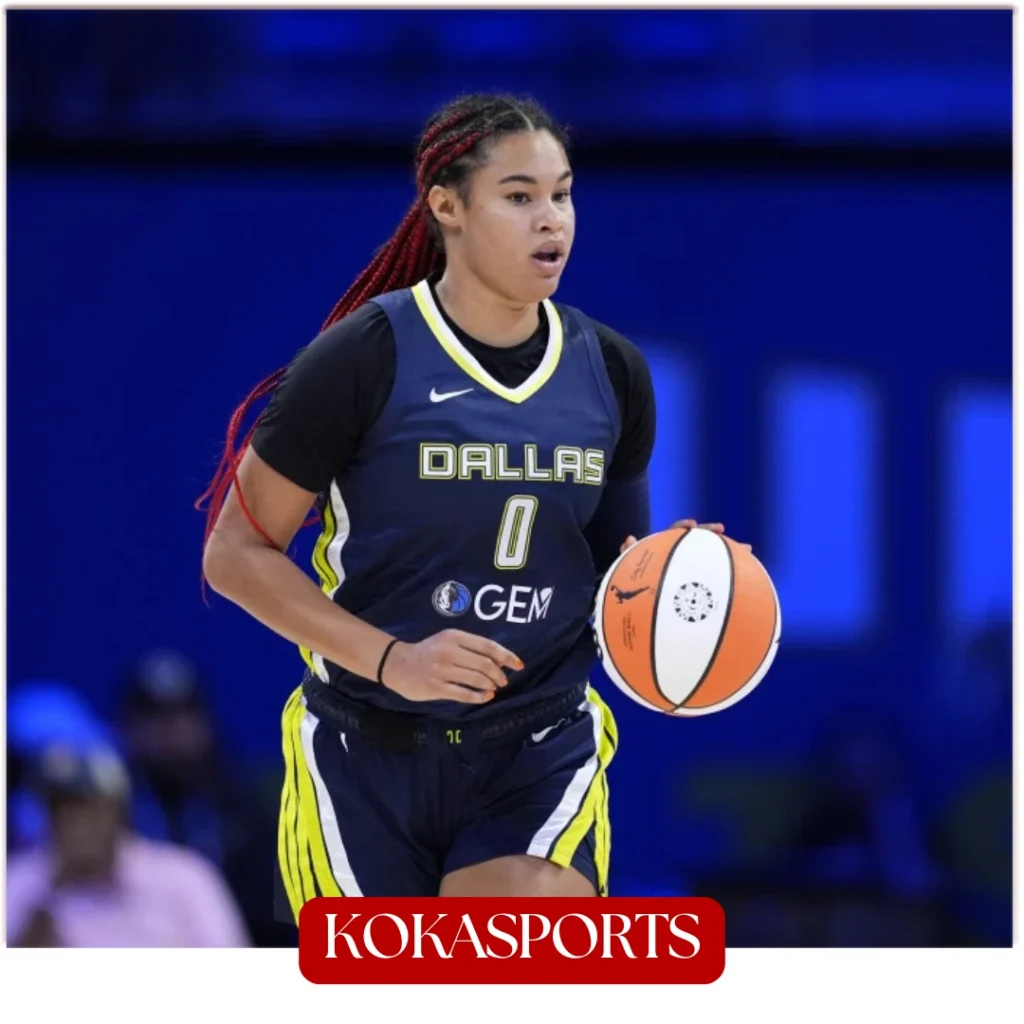 Satou Sabally – Dallas Wings