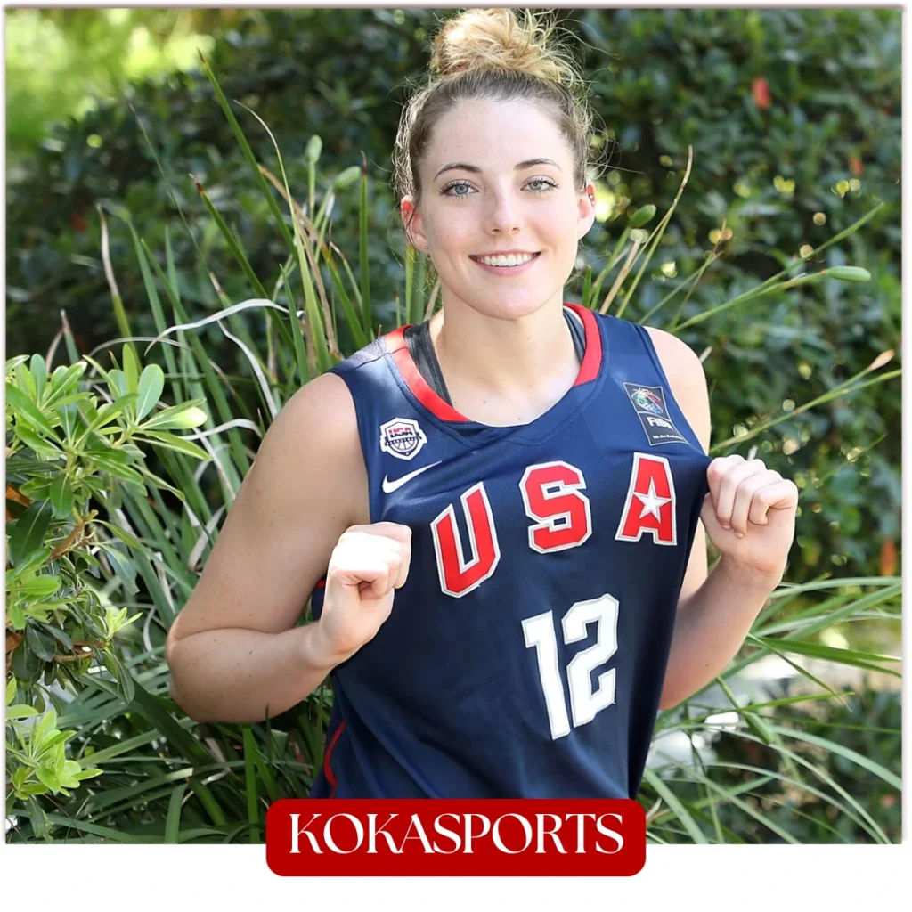 Katie Lou Samuelson – Los Angeles Sparks
