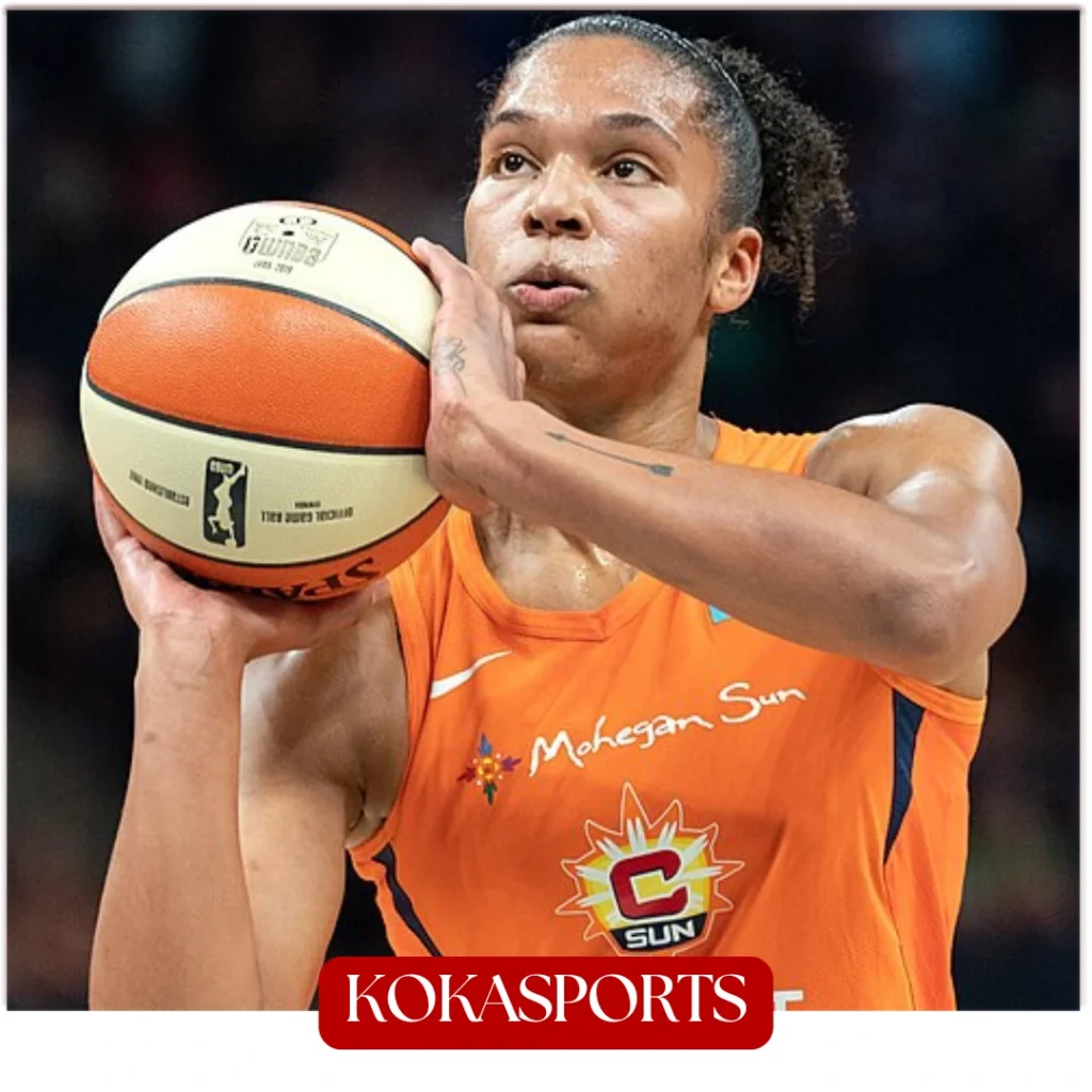 Alyssa Thomas – Connecticut Sun