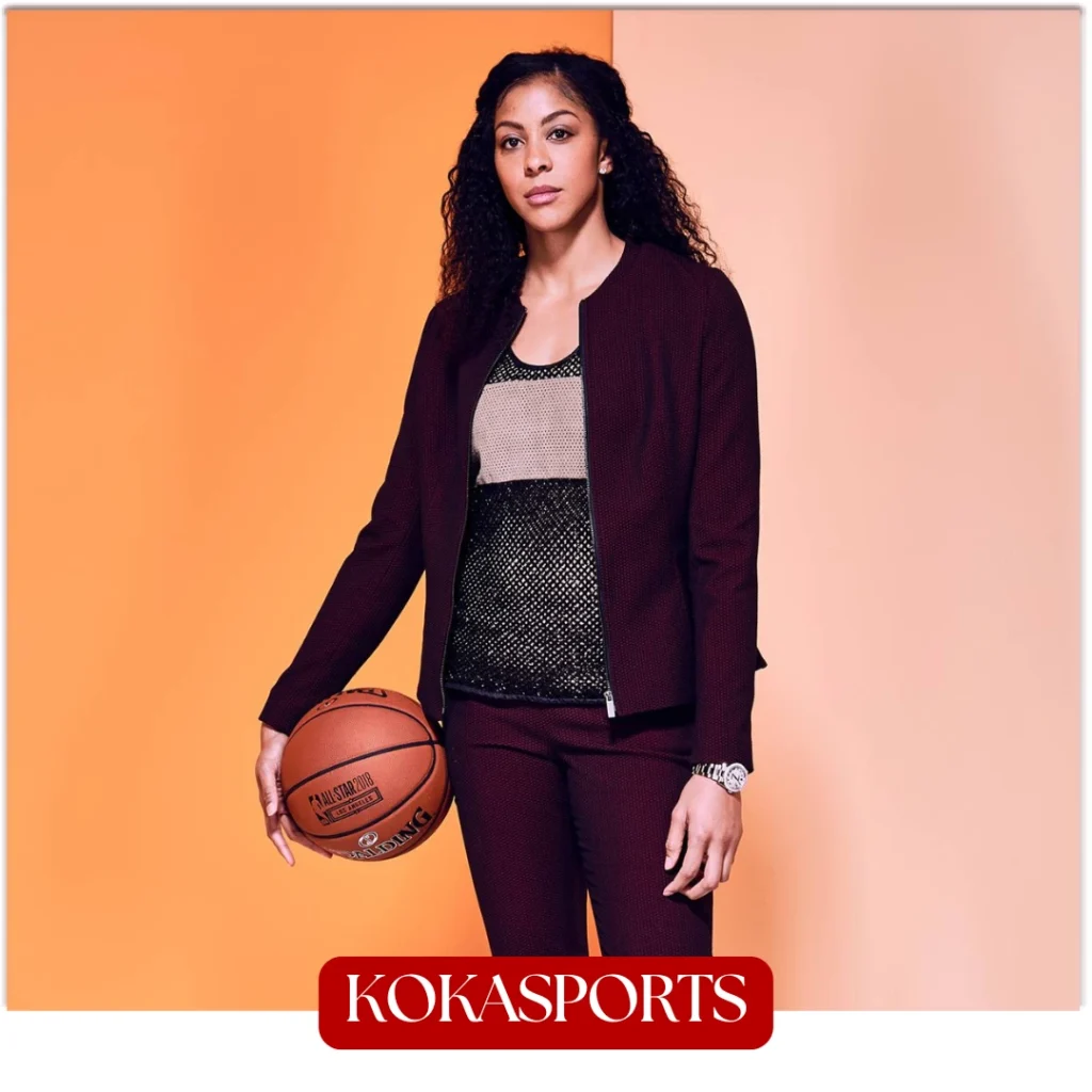 Candace Parker