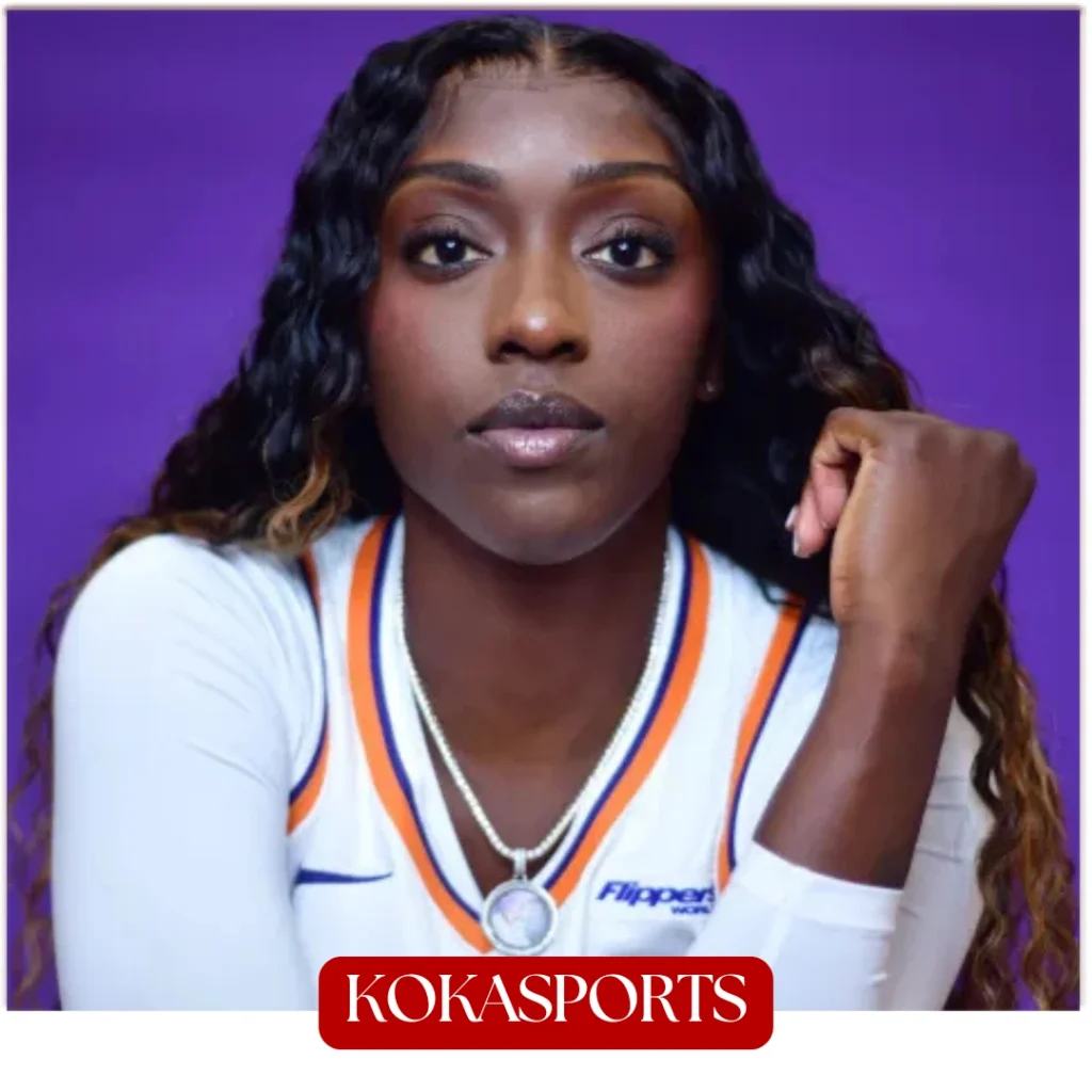 Kahleah Copper – Phoenix Mercury