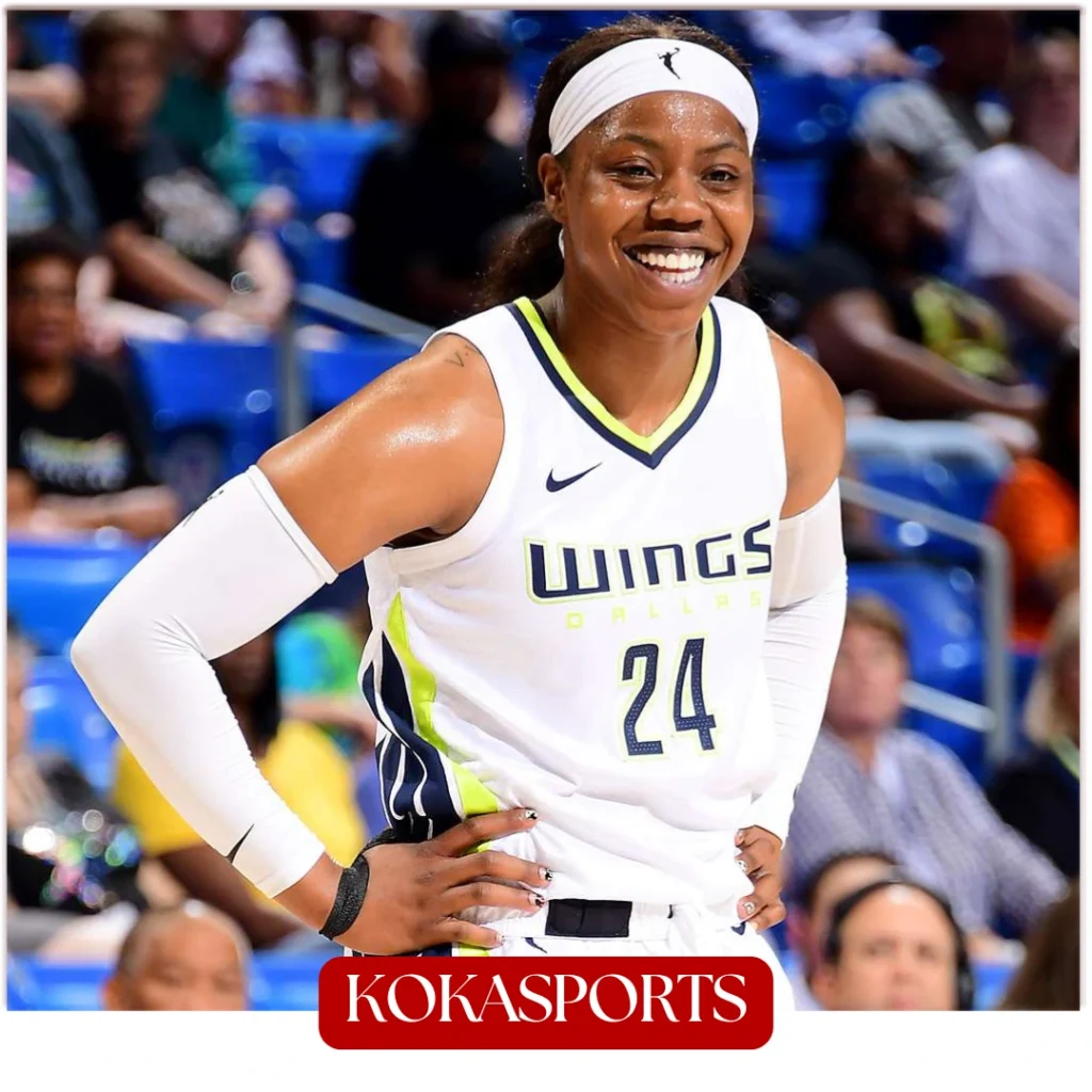 Arike Ogunbowale – Dallas Wings