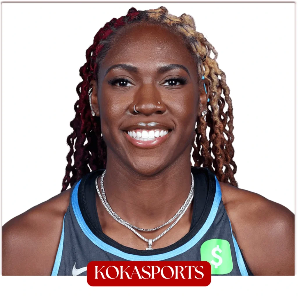 Rhyne Howard – Atlanta Dream